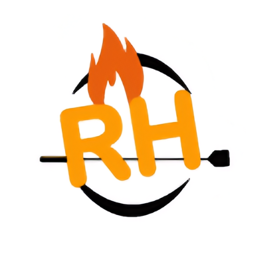 Red Hut logo.